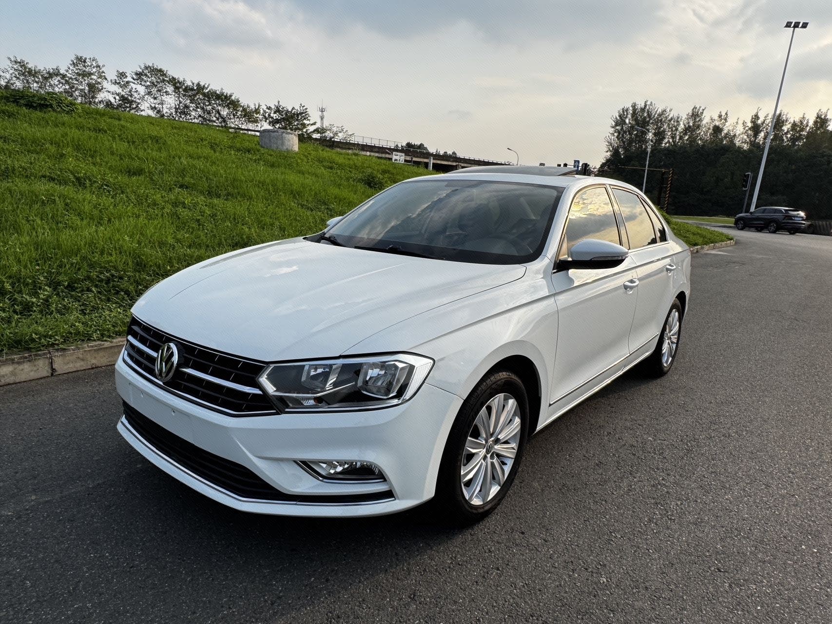 Volkswagen Bora 2017 Volkswagen Bora 2017 immagine di auto