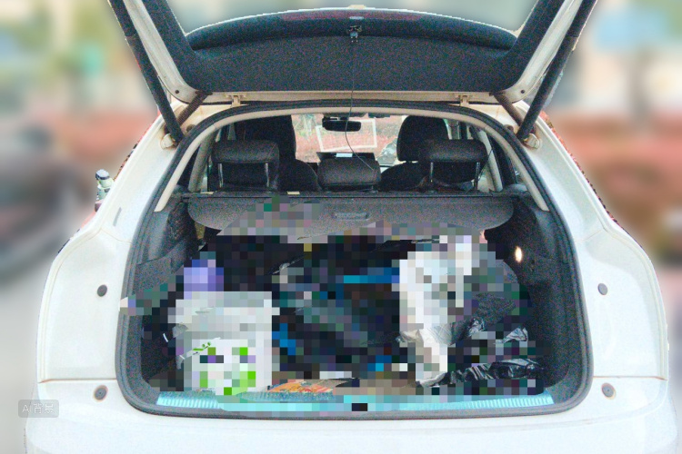 Audi Q3 2017 car image #21