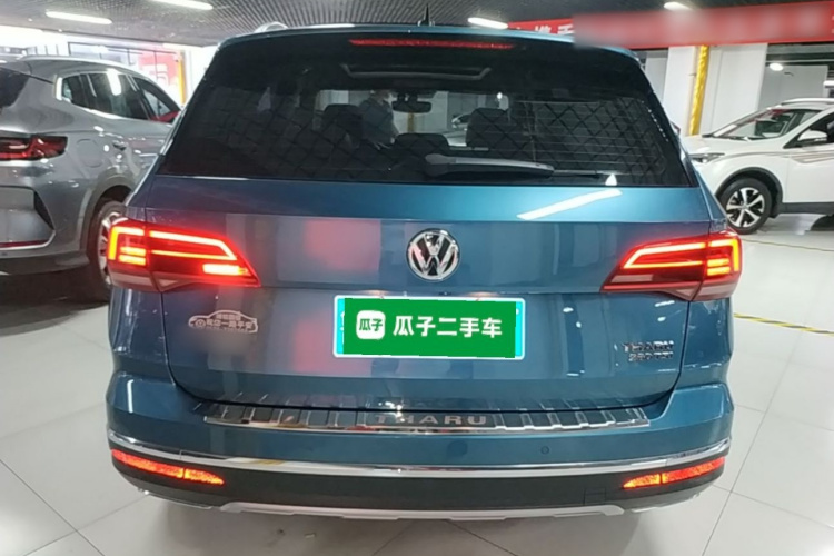 Volkswagen Tharu 2018 car image #6