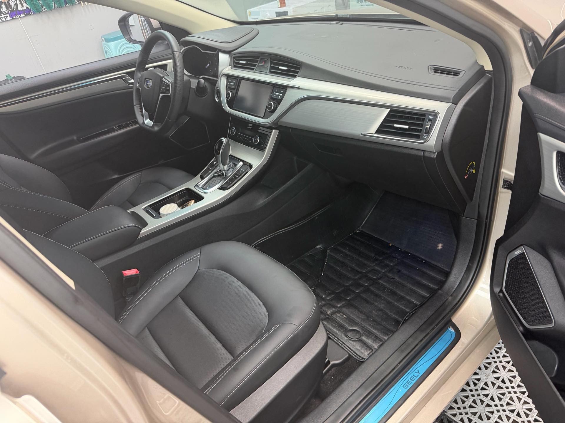GEELY Emgrand GL 2017 car image #2