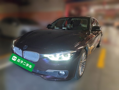 BMW 3 Series 2018 BMW 3 Series 2018 car image