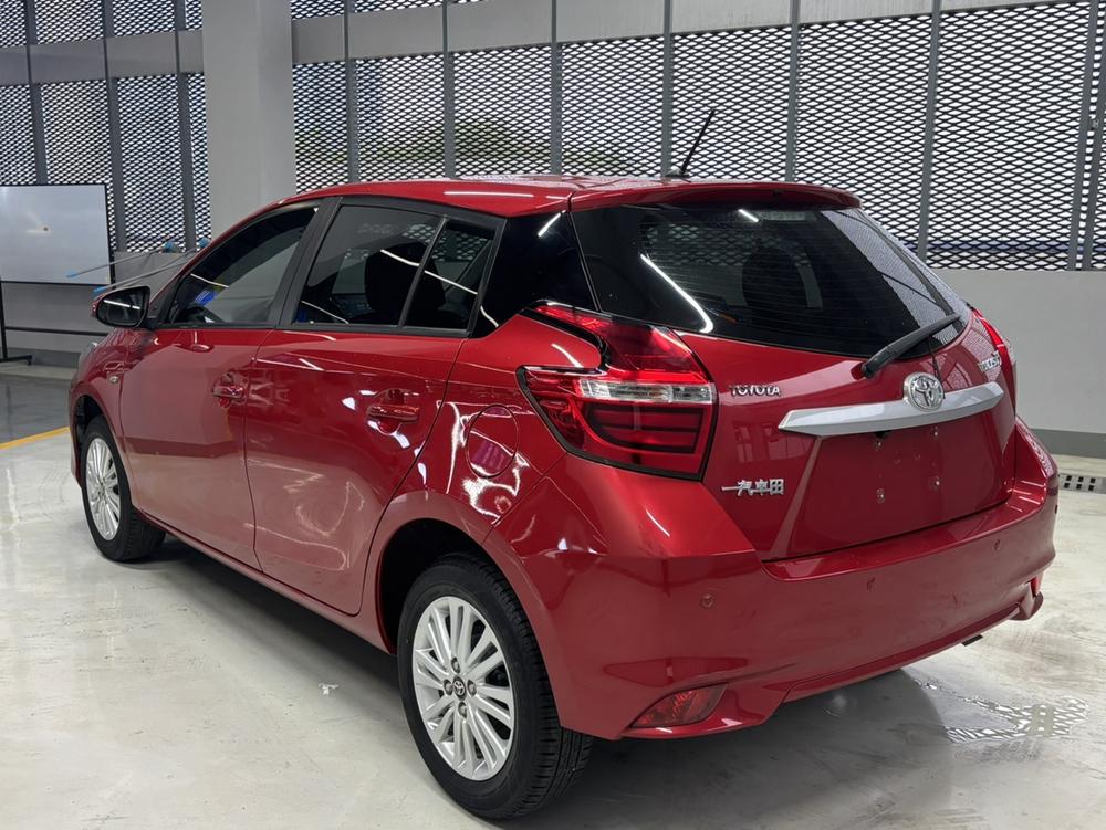 Toyota Vios FS 2019 #5 Toyota Vios FS 2019 car image #5