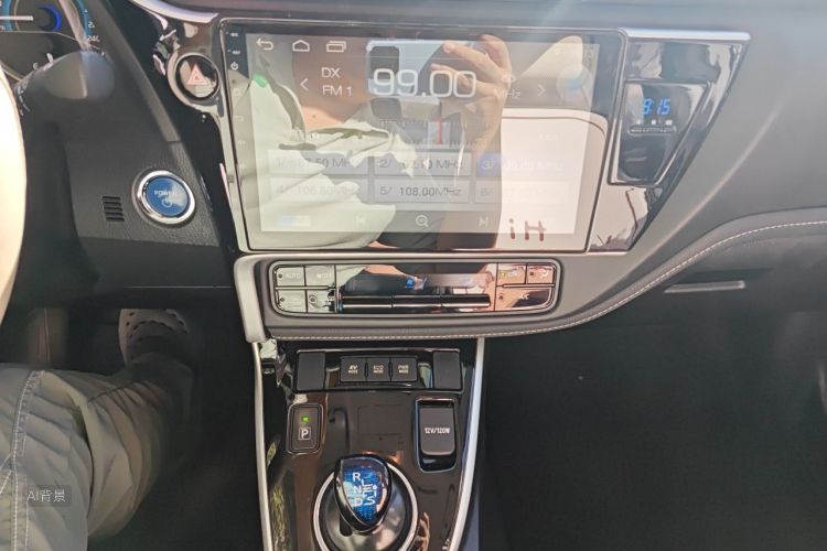 Toyota Corolla 2018 car image #15
