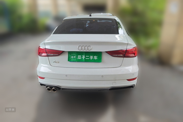 Audi A3 2020 car image #6