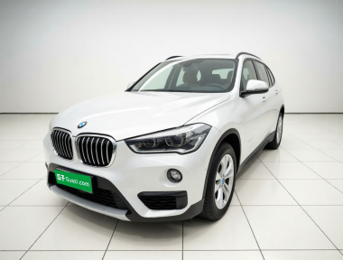 BMW X1 2017 BMW X1 2017 car image
