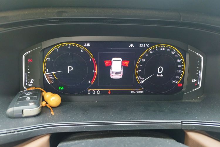 大众 途岳 2019 汽车图片 #13