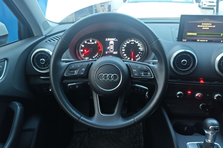 Audi A3 2021 #11 Audi A3 2021 car image #11