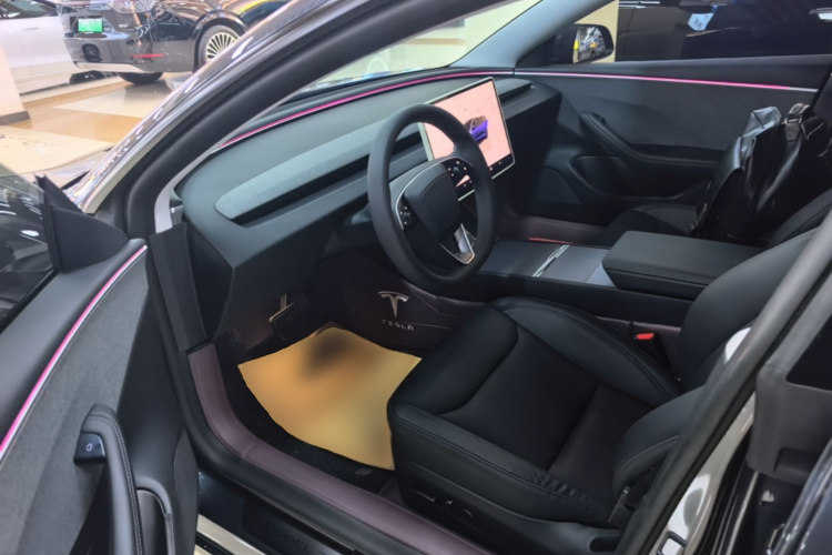 Tesla Model 3 2024 #16 Tesla Model 3 2024 car image #16