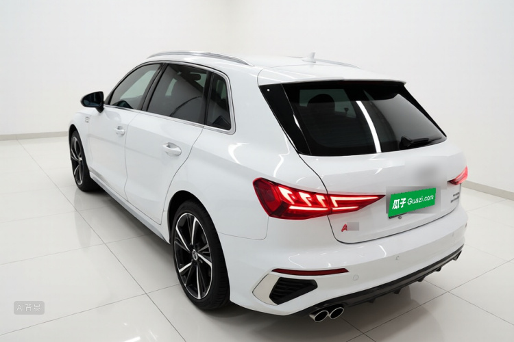 Audi A3 2023 #5 Audi A3 2023 car image #5