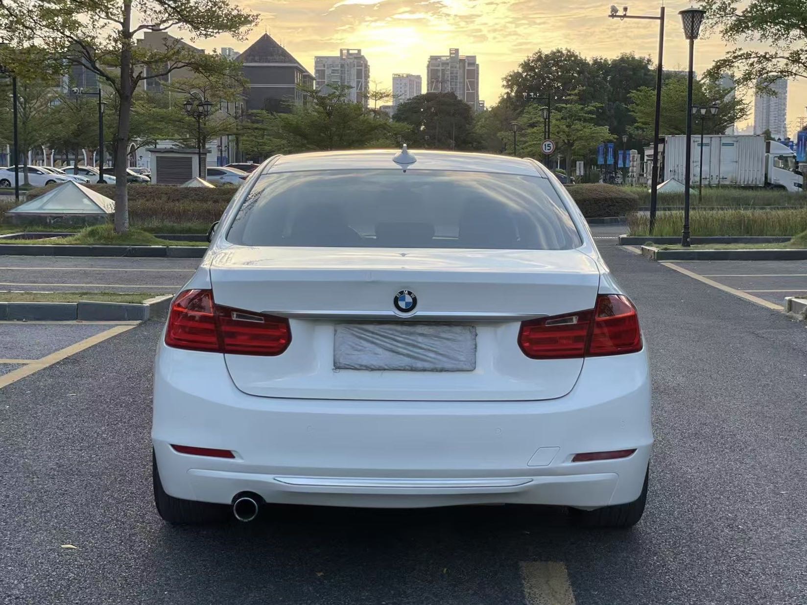 BMW 3 Series 2013 #8 BMW 3 Series 2013 imagen de coche #8