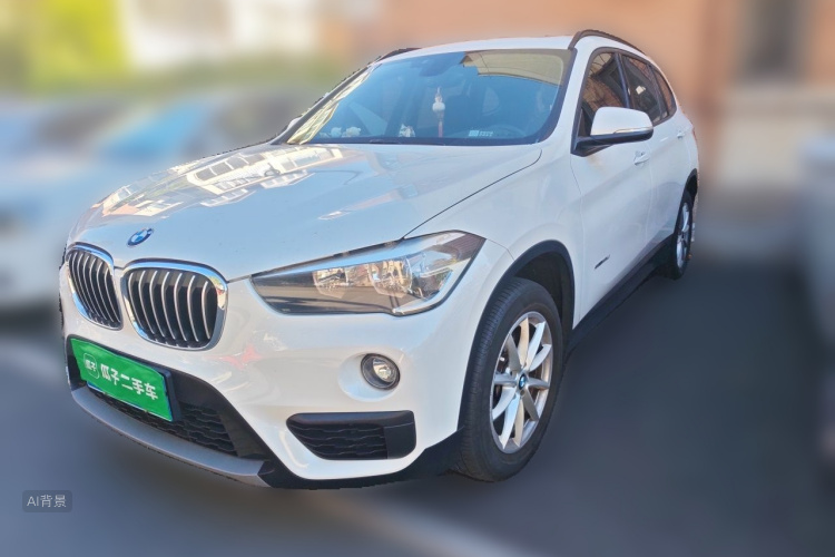 BMW X1 2017 #2 BMW X1 2017 car image #2