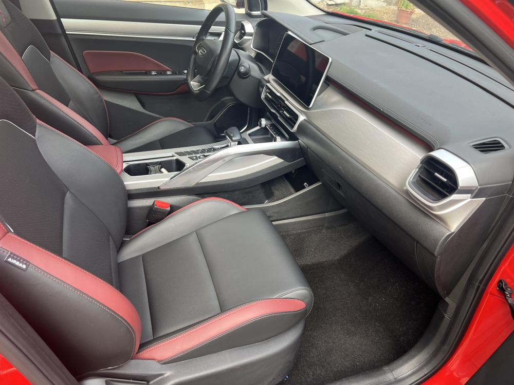 GEELY Coolray 2022 #8 GEELY Coolray 2022 car image #8
