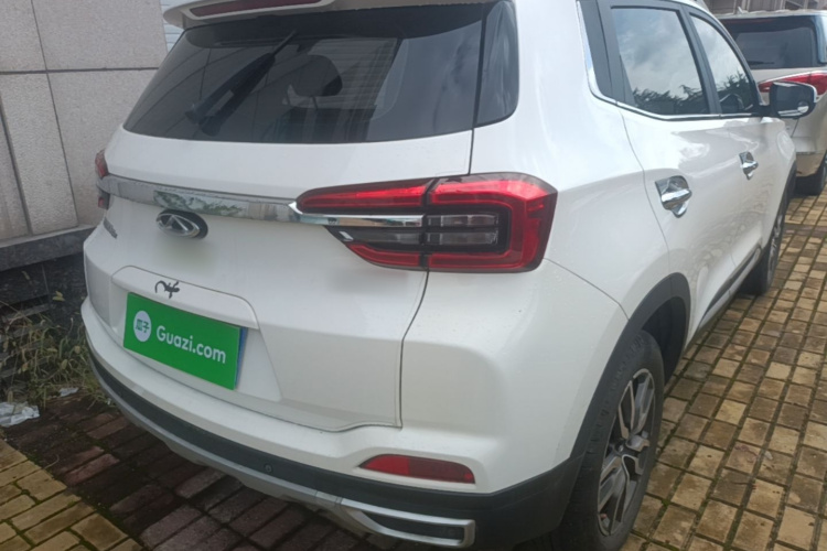 Chery Tiggo 5x 2019 #7 Chery Tiggo 5x 2019 immagine di auto #7