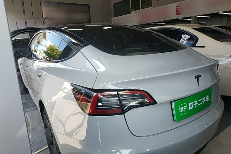 Tesla Model 3 2022 car image #7