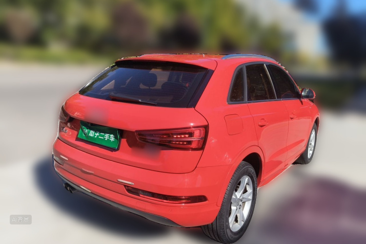 Audi Q3 2016 #7 Audi Q3 2016 car image #7