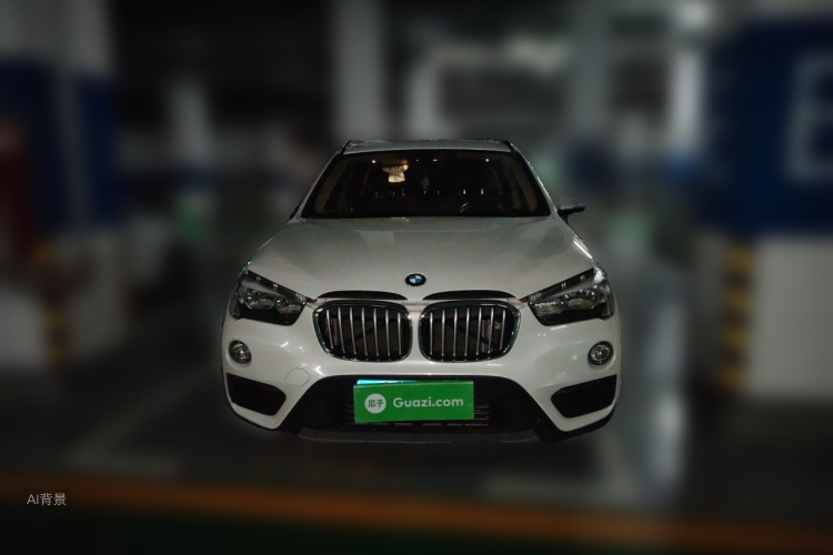 BMW X1 2019 #3 BMW X1 2019 car image #3