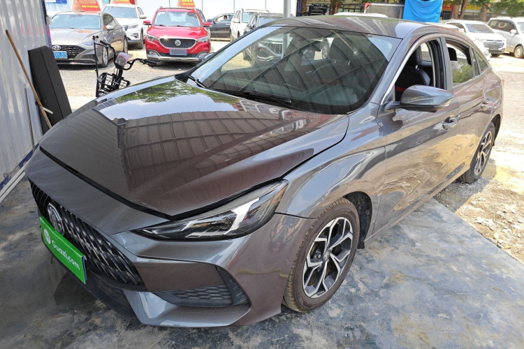 MG 5 2022 #2 MG 5 2022 car image #2