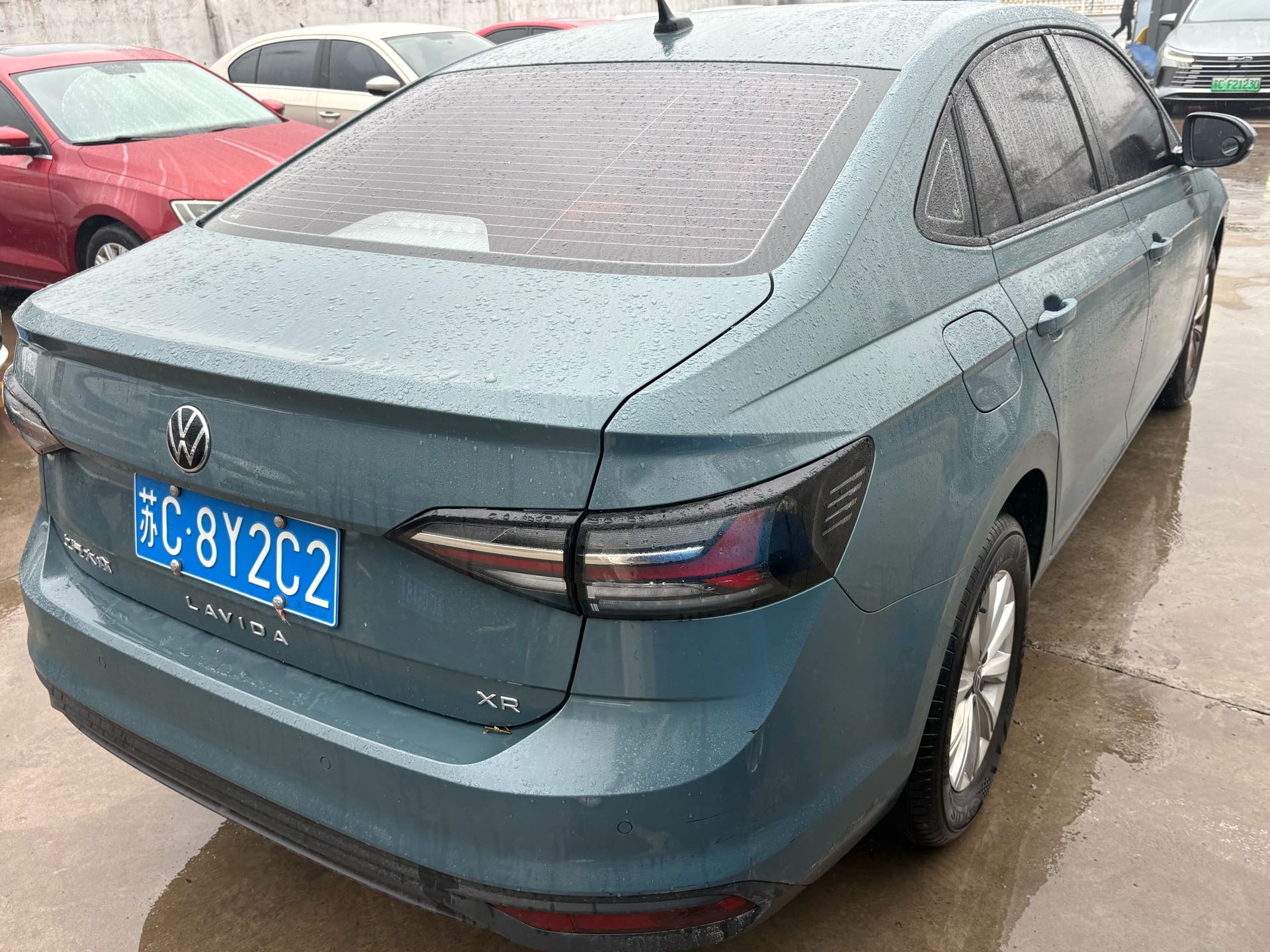 Volkswagen Lavida 2024 image de voiture #8