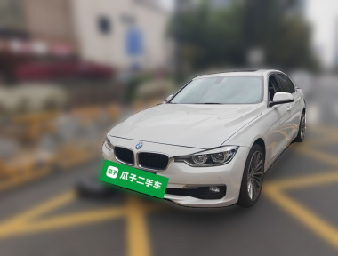 BMW 3 Series 2018 car image 
