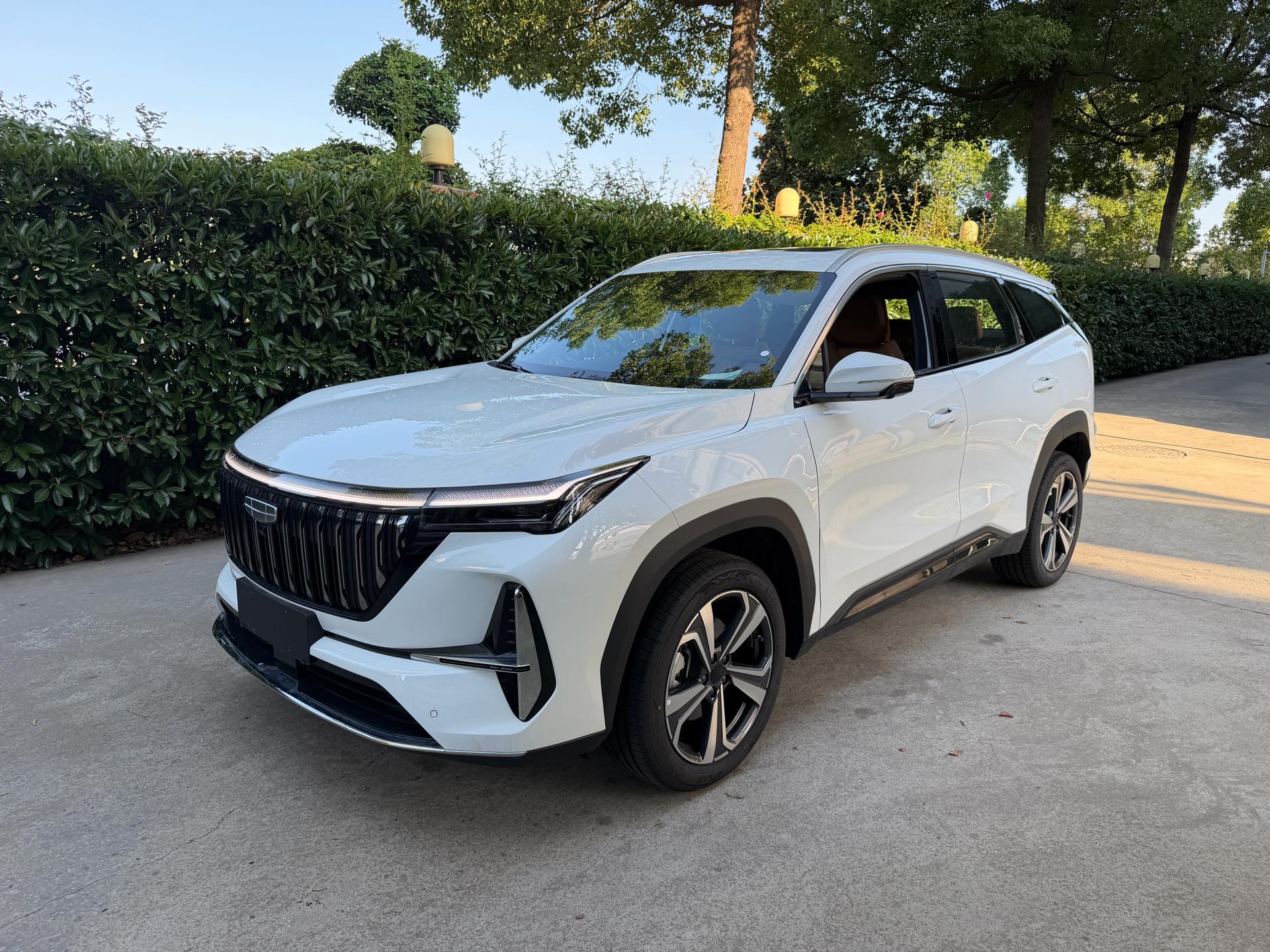 GEELY Boyue L 2026 car image 