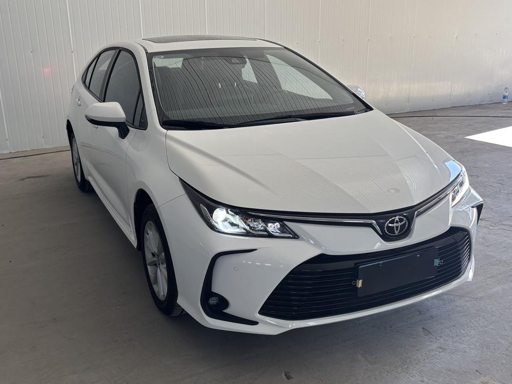 Toyota Corolla 2022 #3 Toyota Corolla 2022 car image #3