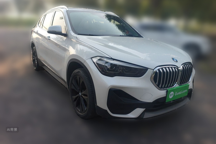 BMW X1 2021 car image #4