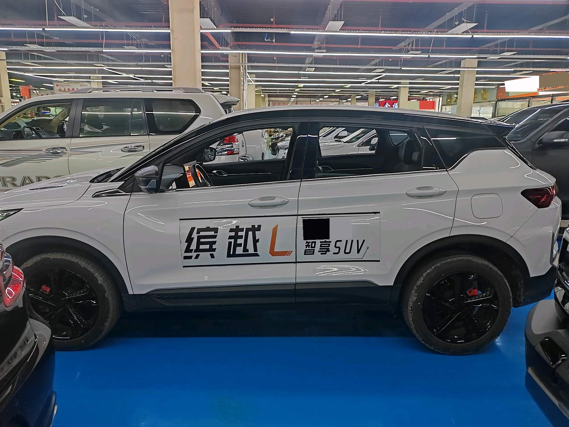 GEELY Coolray 2024 #3 GEELY Coolray 2024 immagine di auto #3