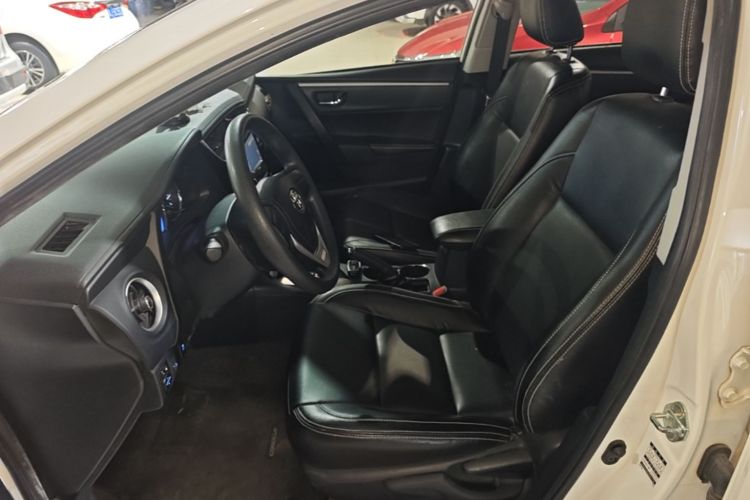 Toyota Corolla 2019 car image #19