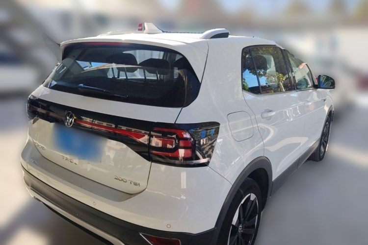 Volkswagen Tacqua 2024 car image #7