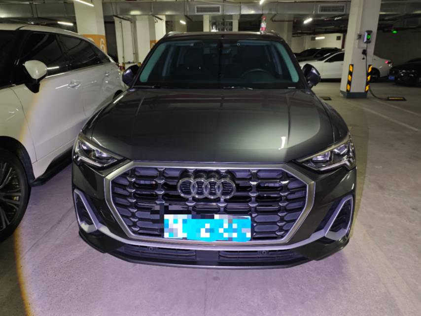Audi Q3 2021 image de voiture #5