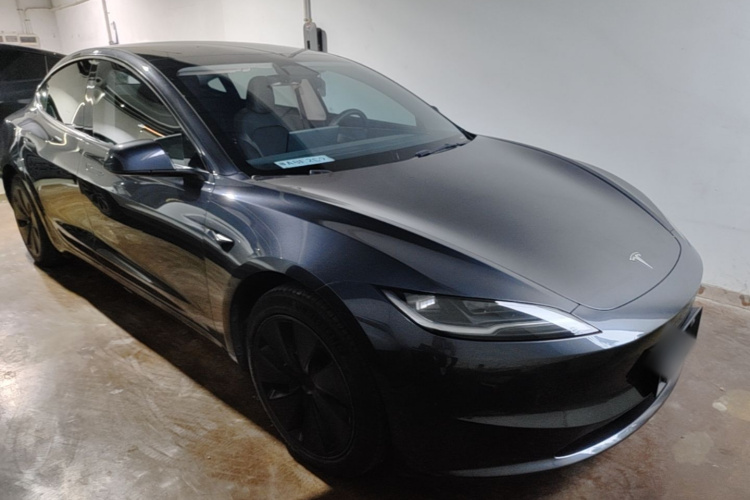 Tesla Model 3 2024 #4 Tesla Model 3 2024 car image #4