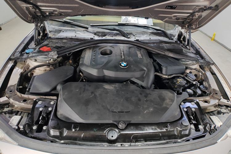 BMW 3 Series 2017 #20 BMW 3 Series 2017 car image #20