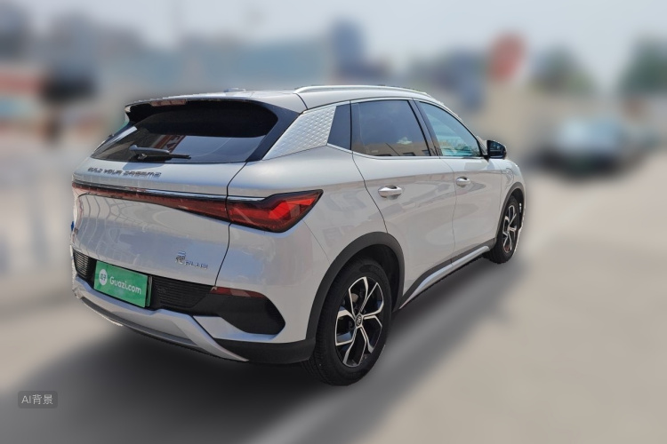 BYD Yuan Plus 2023 #7 BYD Yuan Plus 2023 car image #7