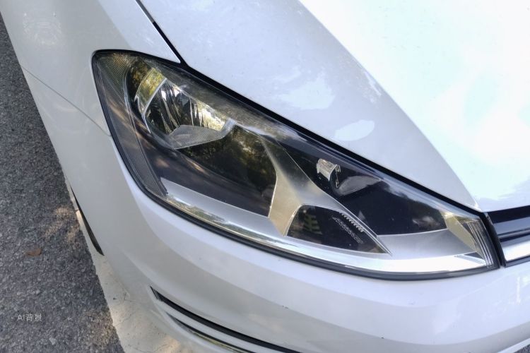 Volkswagen Golf 2016 car image #8