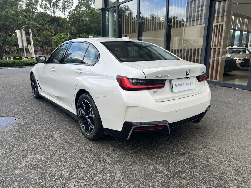 宝马 宝马i3 2024 汽车图片 #9