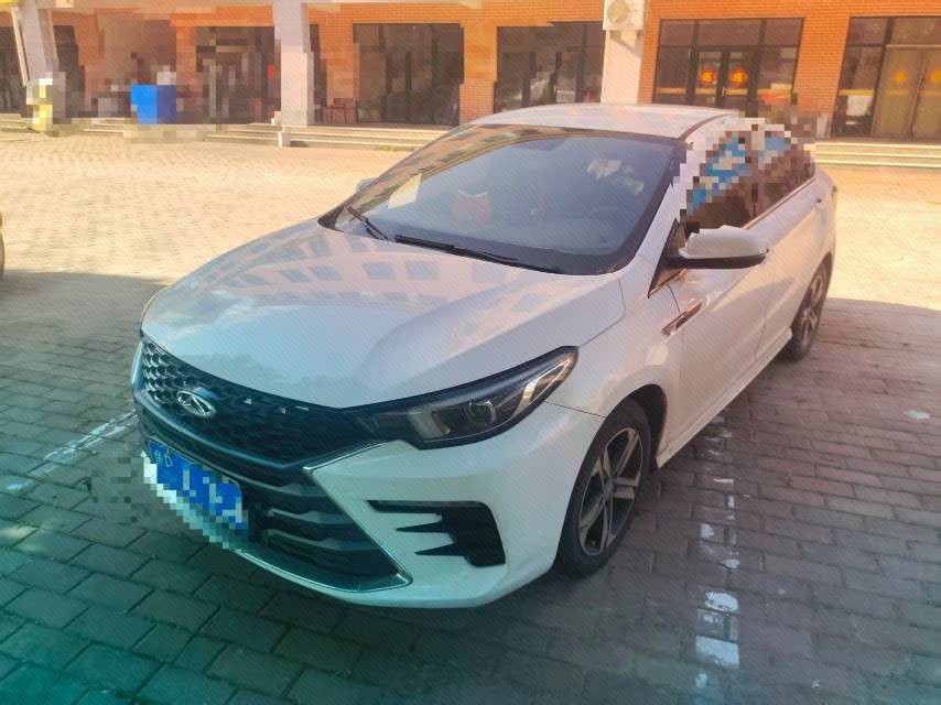Chery Arrizo 5 Plus 2021 car image 