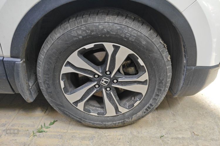 Honda CR-V 2019 car image #9