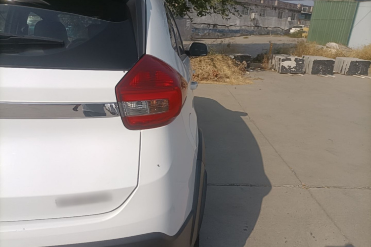 Chery Tiggo 3x 2018 car image #8