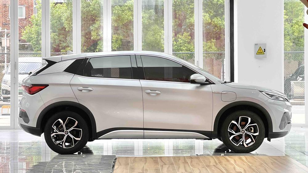 BYD Yuan Plus 2023 car image #6