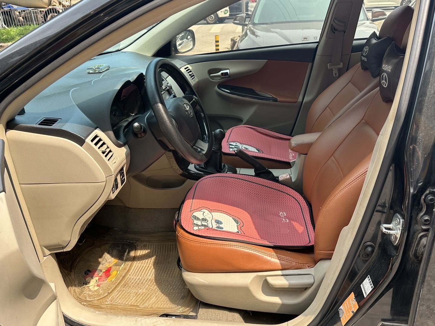 丰田 卡罗拉 2011 汽车图片 #5