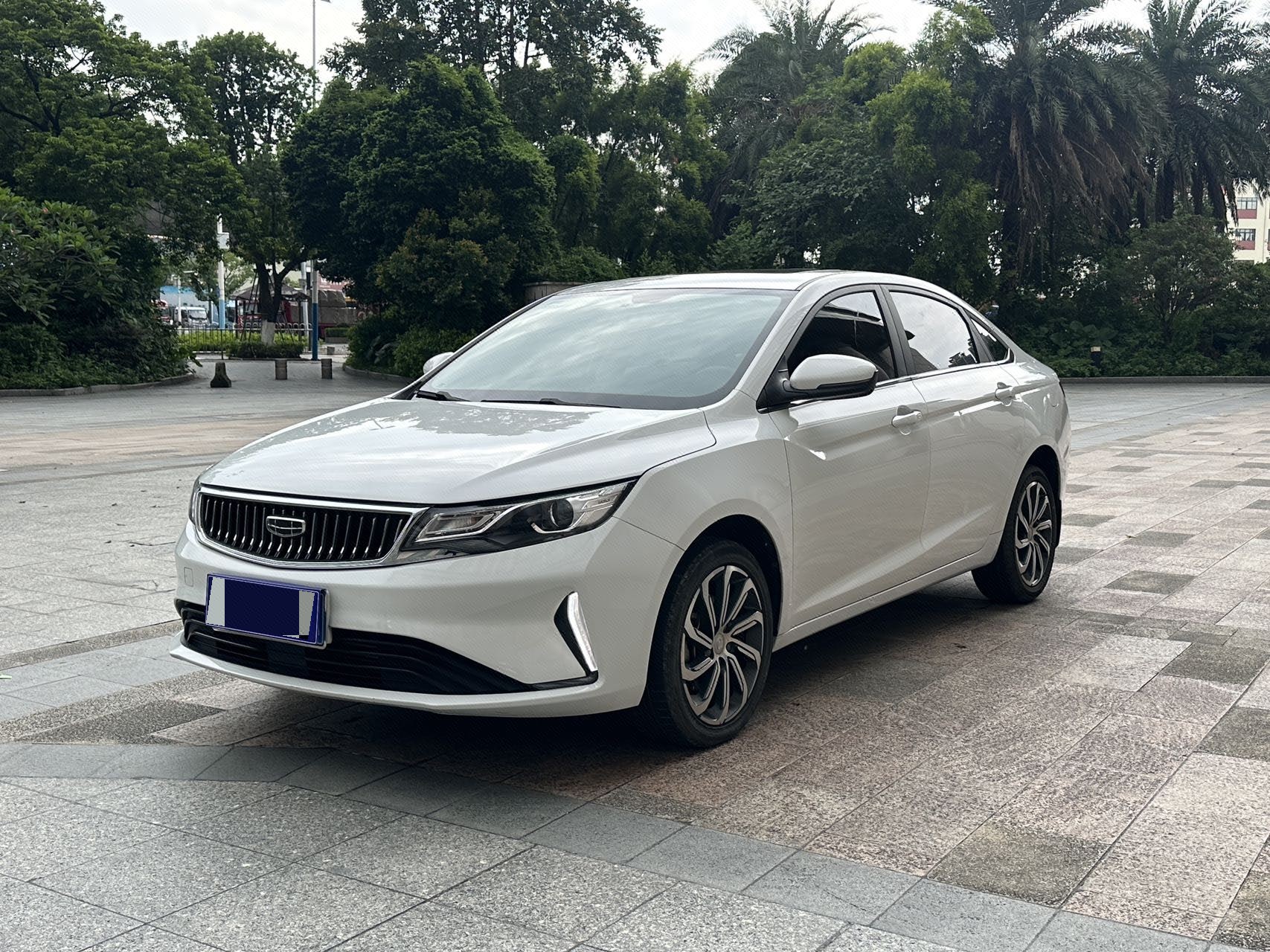 GEELY Emgrand GL 2020 car image 