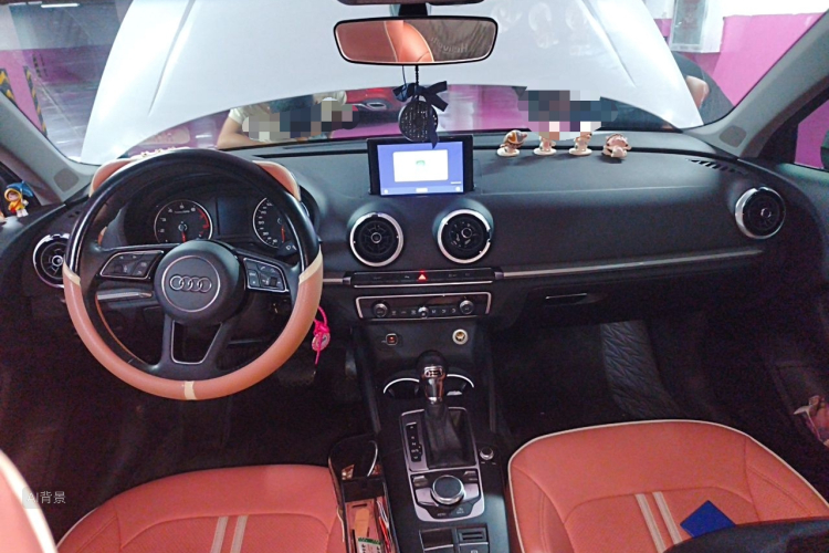 Audi A3 2019 #11 Audi A3 2019 car image #11