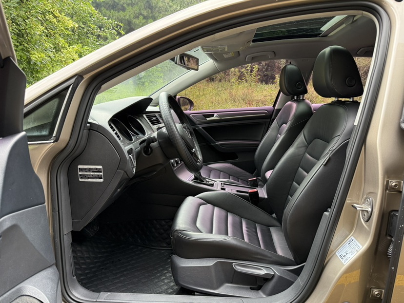 Volkswagen Golf 2016 #4 Volkswagen Golf 2016 car image #4