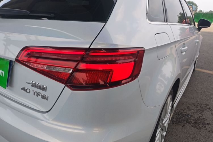 Audi A3 2018 #8 Audi A3 2018 car image #8