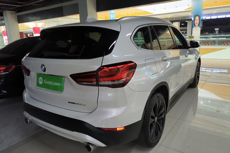 BMW X1 2021 #7 BMW X1 2021 car image #7
