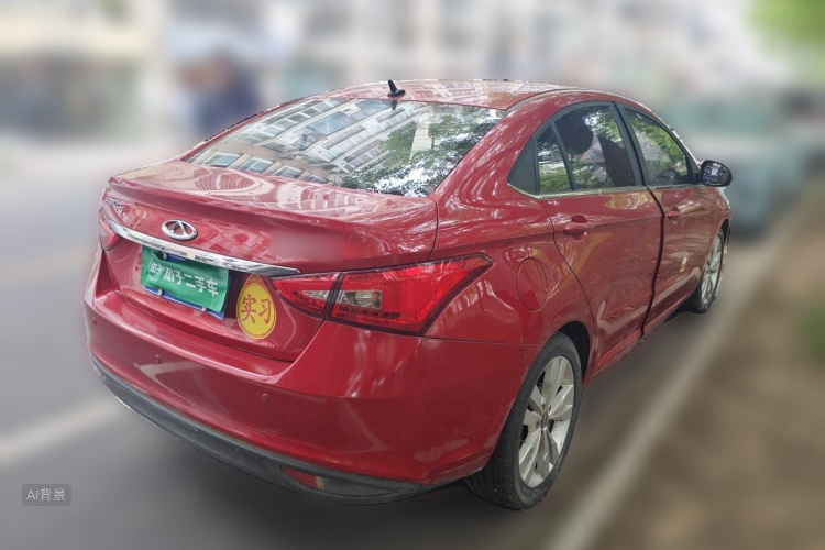 Chery Arrizo 5 2016 car image #7