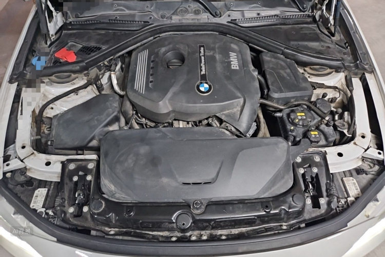 BMW 3 Series 2016 #22 BMW 3 Series 2016 car image #22