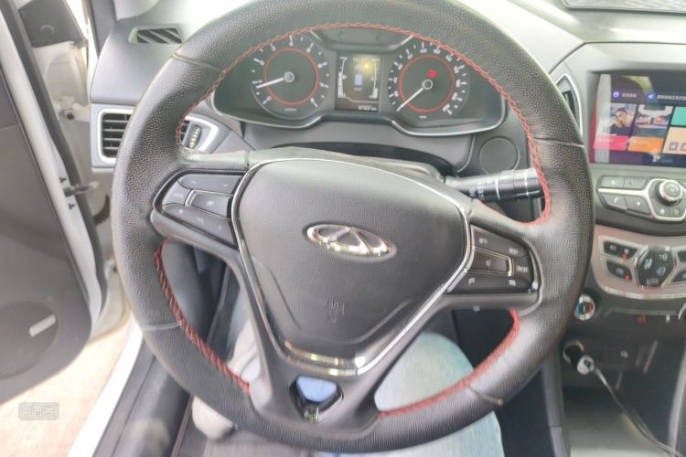 Chery Arrizo 5 2017 immagine di auto #12