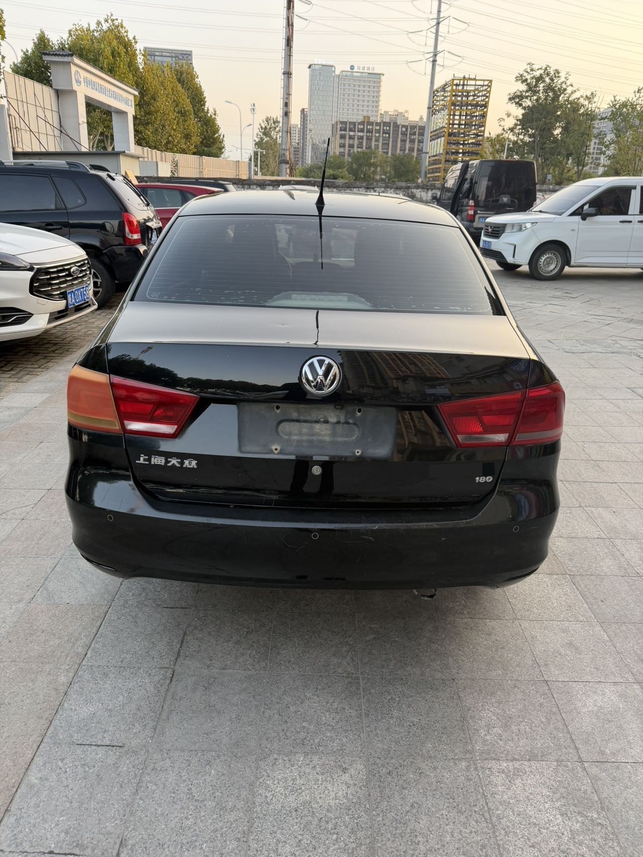 Volkswagen Santana 2016 #5 Volkswagen Santana 2016 car image #5