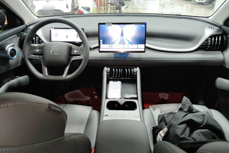 BYD Yuan Plus 2025 car image #10